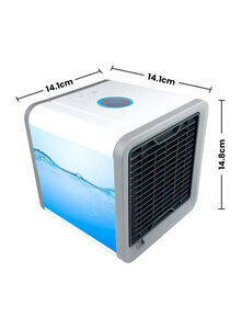 Generic Mini USB Portable Air Cooler Arctic Air-1 Blue/White