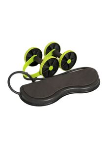 Generic AB Wheel Exerciser Roller