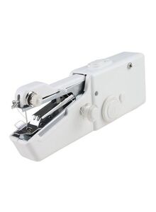 HandyStitch Handheld Sewing Machine White White