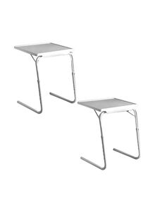 Inspector Gadget Foldable Table White