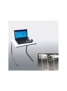Inspector Gadget Foldable Table White
