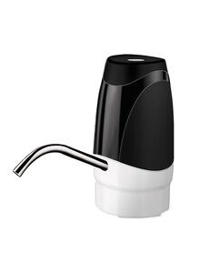 Generic Electric Water Bottle Dispenser Pump HS-13 Black