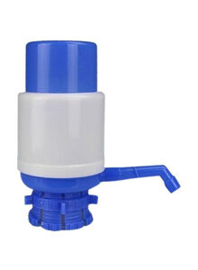 TERAPUMP Manual Water Dispenser White/Blue