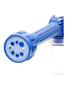 EZ High Pressure Jet Water Cannon Blue/Clear