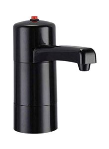 Generic Water Pump Charging For Bottles Black