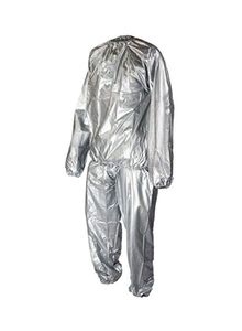 Generic PVC Sauna Suits - 4XL 4XL