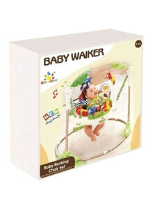 Baby love Baby Walker With Toys
