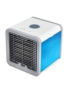 Generic Portable Air Cooler Air-01001 White/Grey/Blue