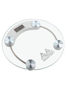 Eurosonic Digital Bathroom Weighing Scale