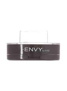 KISS 3-In-1 i-Envy Brow Stamp Ebony