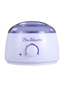 Generic Professional Pro-Wax 100 Heater White/Purple