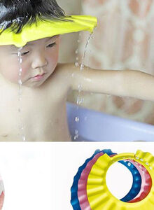 Generic Adjustable Hair Shield Bathing Shower Cap
