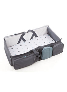 Generic 3-In-1 Baby Travel Cot Bag