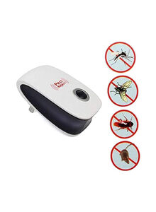 SUNSHINE Mosquito Killer Pest Repeller PEST008 White