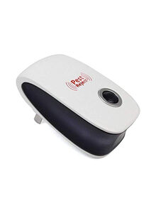 SUNSHINE Mosquito Killer Pest Repeller PEST008 White