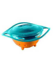 Gyro Spill Resistant Bowl