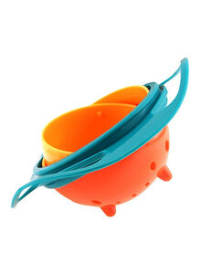 Gyro Spill Resistant Bowl