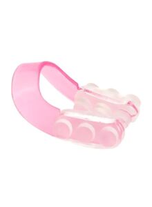 Generic Silicone Nose Shaper Pink
