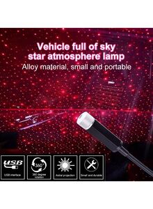 Generic USB Interface Car Roof LED Light