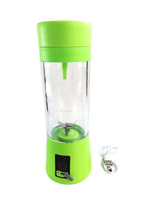 Generic Juicer 200 W HM-03 Green/Clear