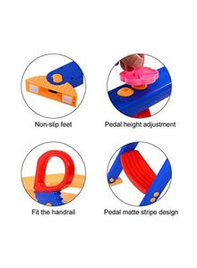 Generic Bambino Foldable Potty Trainer Seat