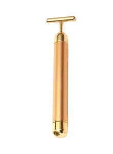 Generic Face-Lift Massage Stick Gold