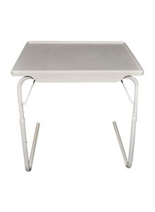 Generic Multi-Purpose Foldable Table white