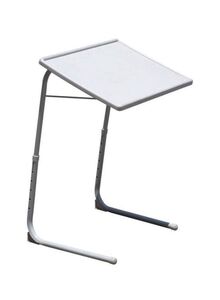Generic Multi-Purpose Foldable Table white