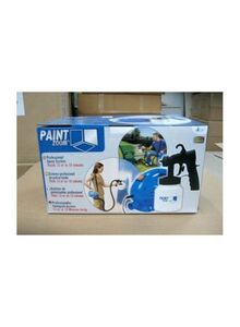 PAiNT zoom Portable Paint Spray Black/Blue