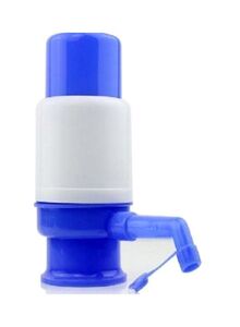 Generic Manual Water Dispenser Blue/White