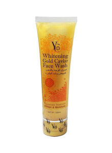 YC Whitening Gold Caviar Face Wash 100g