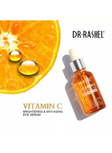 DR. RASHEL Vitamin C Eye Brightening Anti-Aging Serum 30ml