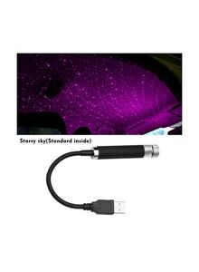 Generic Car Roof Flexible USB LED Light