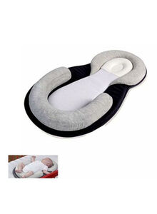 Cool Baby Breatheable Flat Head-Shaping Baby Pillow