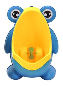 Generic Frog Pattern Urinal Trainer Seat