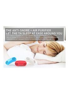 Generic 2-In-1 Anti Snoring Air Purifier Sleep Aid