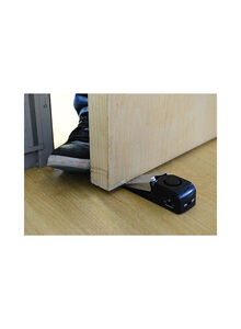 Silverline Door Stop Alarm Black/Silver