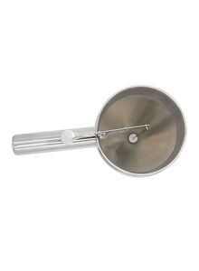 Generic Pancake Batter Dispenser Silver 26X20centimeter