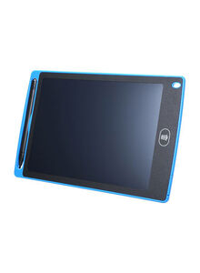 Generic LCD Graphic Tablet With Stylus Pen Blue