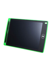 Generic LCD Graphic Tablet With Stylus Pen Green