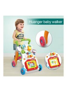 HAPPY TOYS Early Learning Walker