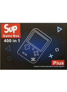 SUP 400-In-1 Handheld Game