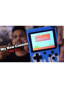 SUP 400-In-1 Handheld Game