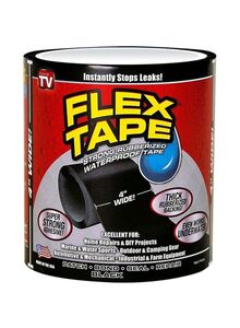 Generic Flex Tape Black