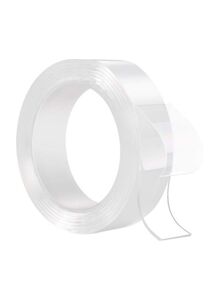 Generic Silicone Double Sided Adhesive Tape Clear