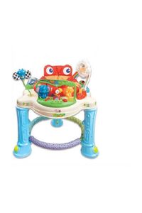 Generic Baby Walker With Toys