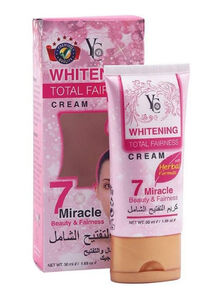 YC Whitening Total Fairness Cream 50ml