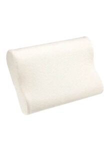 My Pillow Memory Foam Pillow White 60x30x10.7centimeter