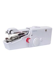 Handy Stitch Portable Mini Sewing Machine White