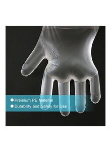 Generic 200-Piece Disposable Glove